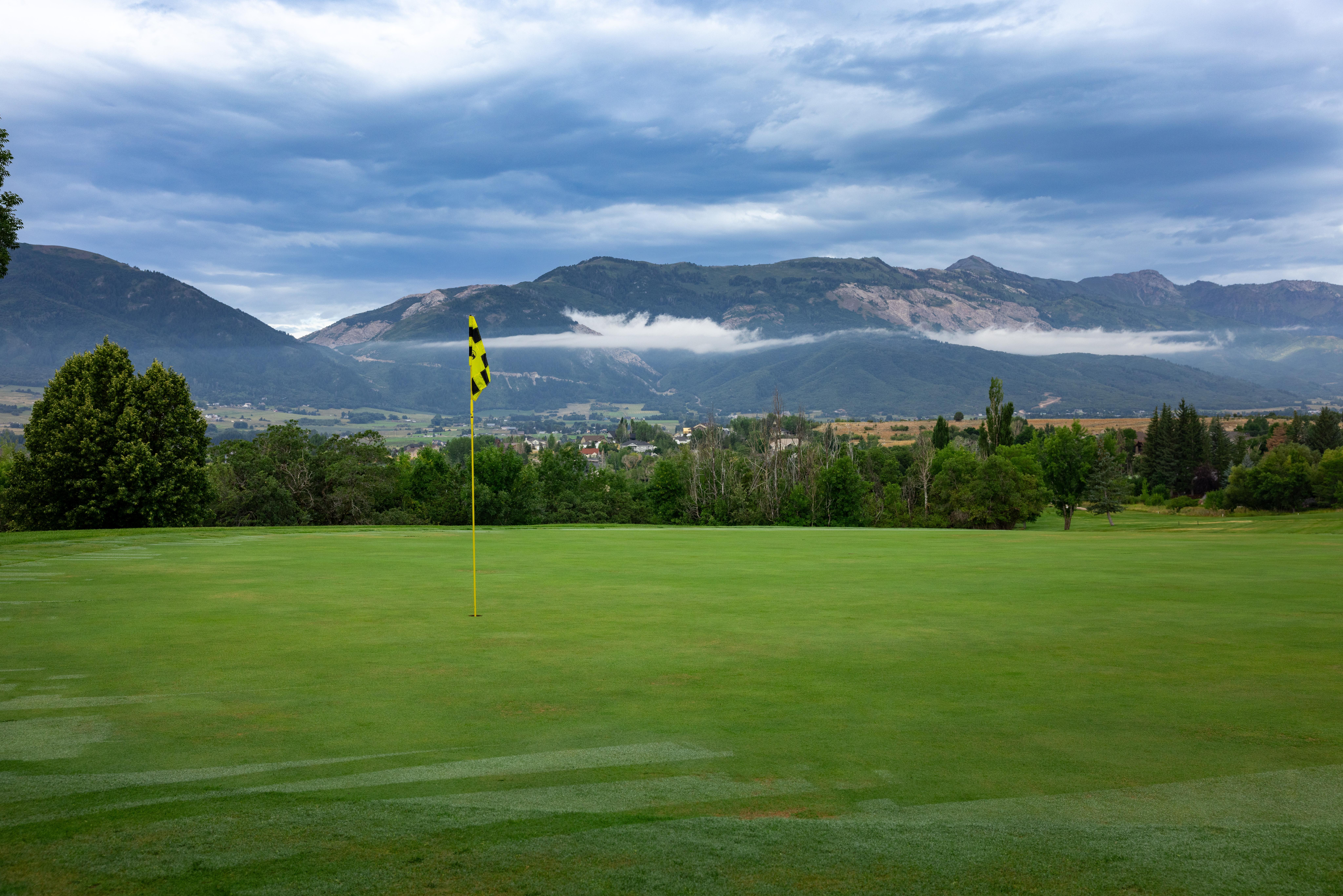 Wolf Creek Resort Golf Course